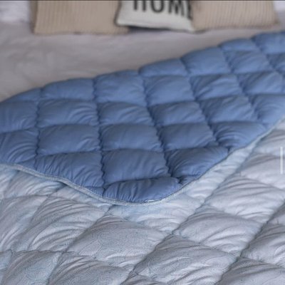 Одеяло теплое зимнее, двуспальное 175х210 см. с качественным наполнителем холлофайбер "ТМ ODA"