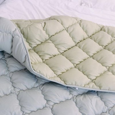 Одеяло теплое зимнее, двуспальное 175х210 см. с качественным наполнителем холлофайбер "ТМ ODA"